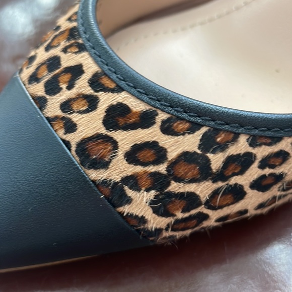 🐆🕶COACH heel 🖤💛 - Picture 10 of 10